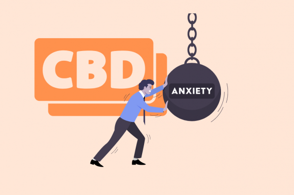 How to Use CBD Oil for Anxiety