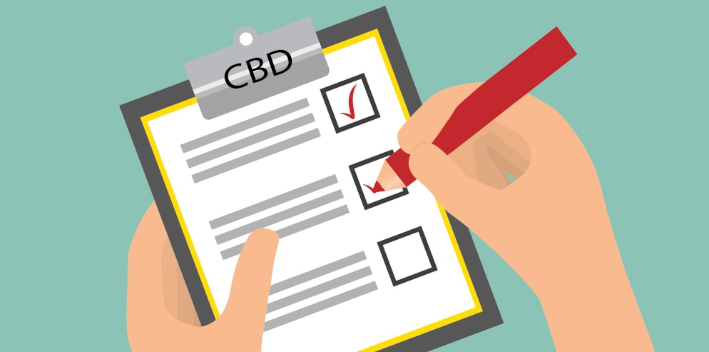  CBD Checklist