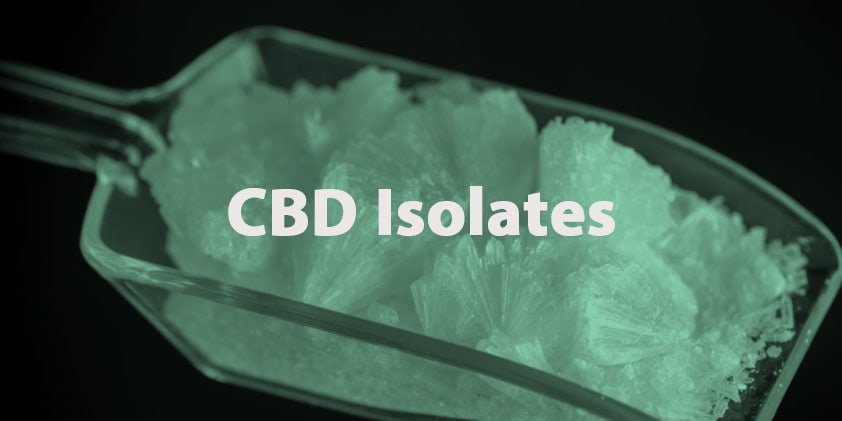  The Case for CBD Isolates