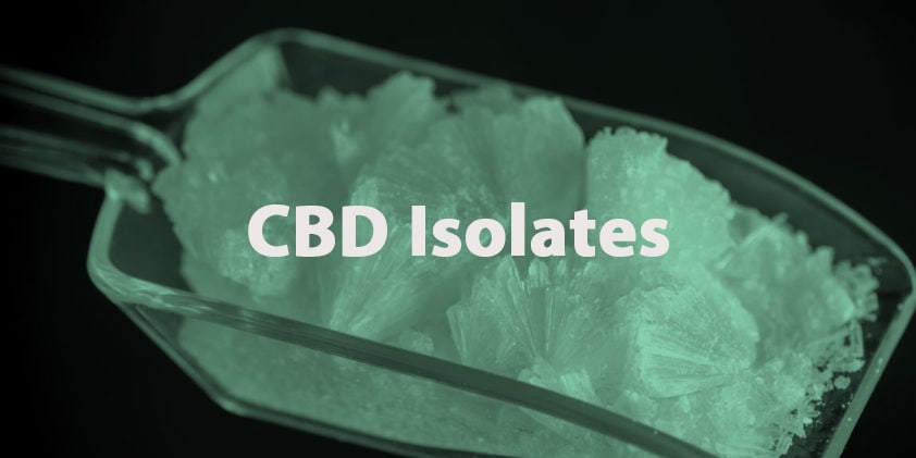 CBD Isolates