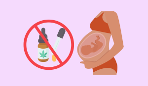 cbd oil while pregnant