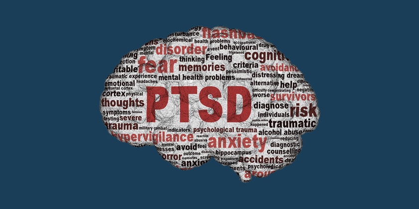  CBD Oil for PTSD and Anxiety for Veterans