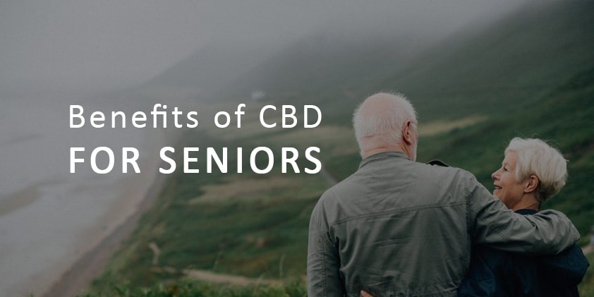 Benefits of CBD for Seniors