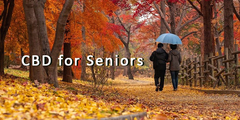  Benefits of CBD Use for Seniors