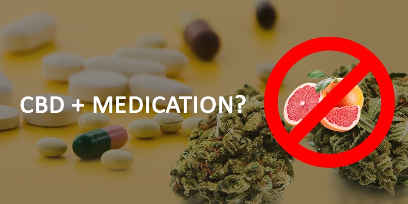  Is It Safe To Use CBD When Taking Medication?