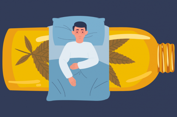 cbd for sleep disorder