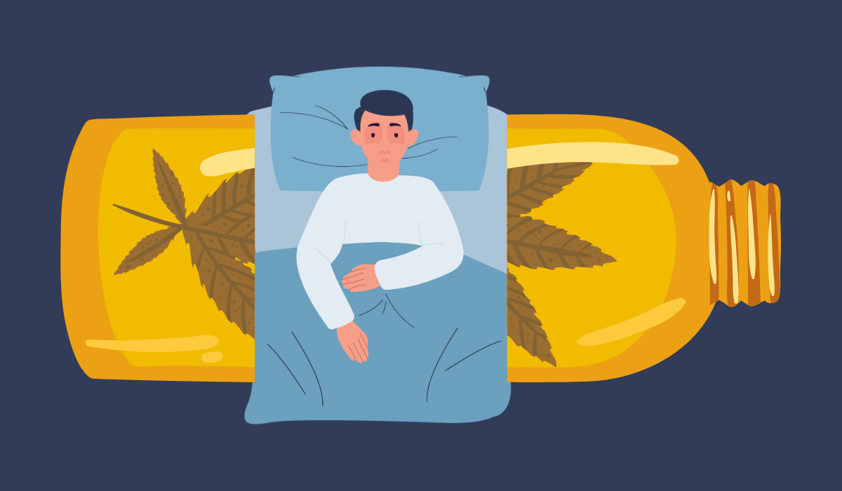 cbd for sleep disorder