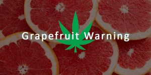 Grapefruit Warning