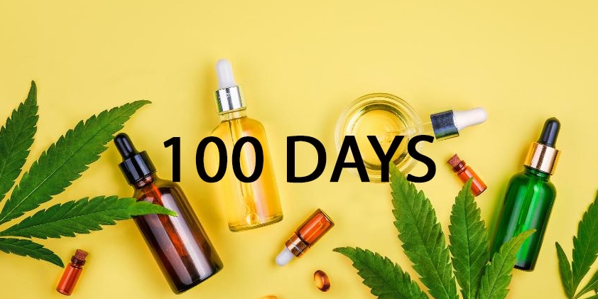  What Happens If You Take CBD Oil For 100 days?