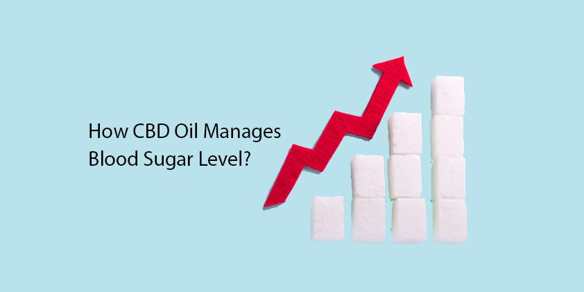  How CBD Oil Manages Blood Sugar Level?