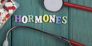 CBD oil hormones