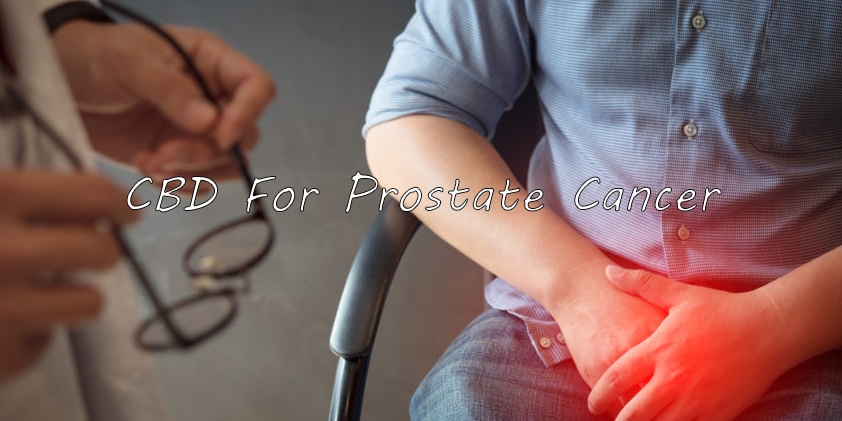  CBD For Prostate Cancer