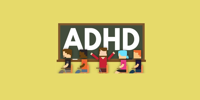  ADHD