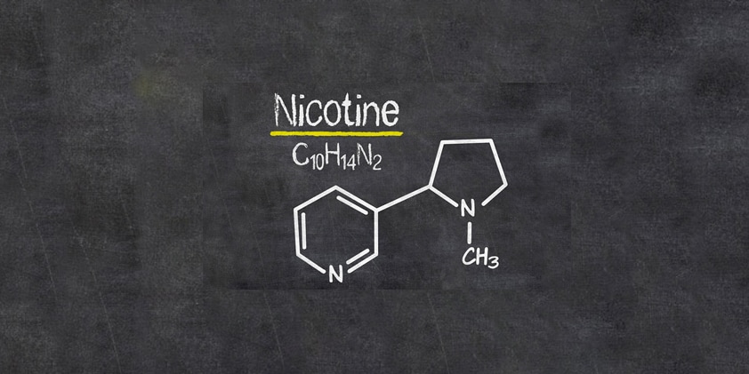  CBD and Nicotine Addiction