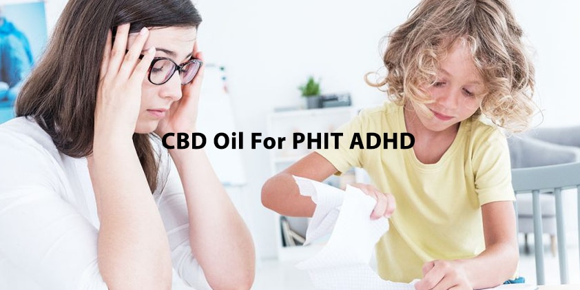  CBD Oil For Predominantly Hyperactive-Impulsive Type Of ADHD