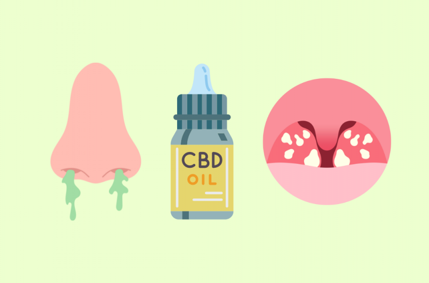  Does CBD Oil Help with Colds? Benefits of CBD Oil For The Common Cold