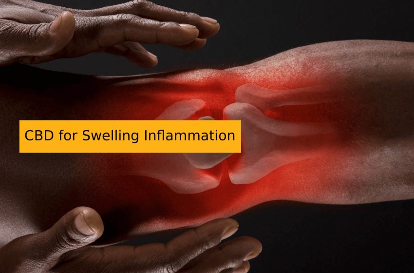  CBD for Swelling Inflammation