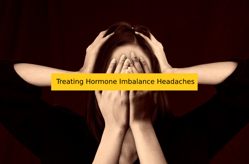  CBD for Headaches Caused by Hormonal Imbalance