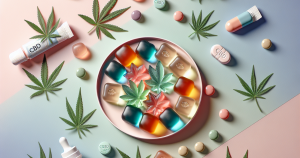 cbd gummies for pain