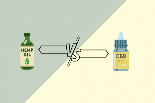 hemp oil vs cbd oil
