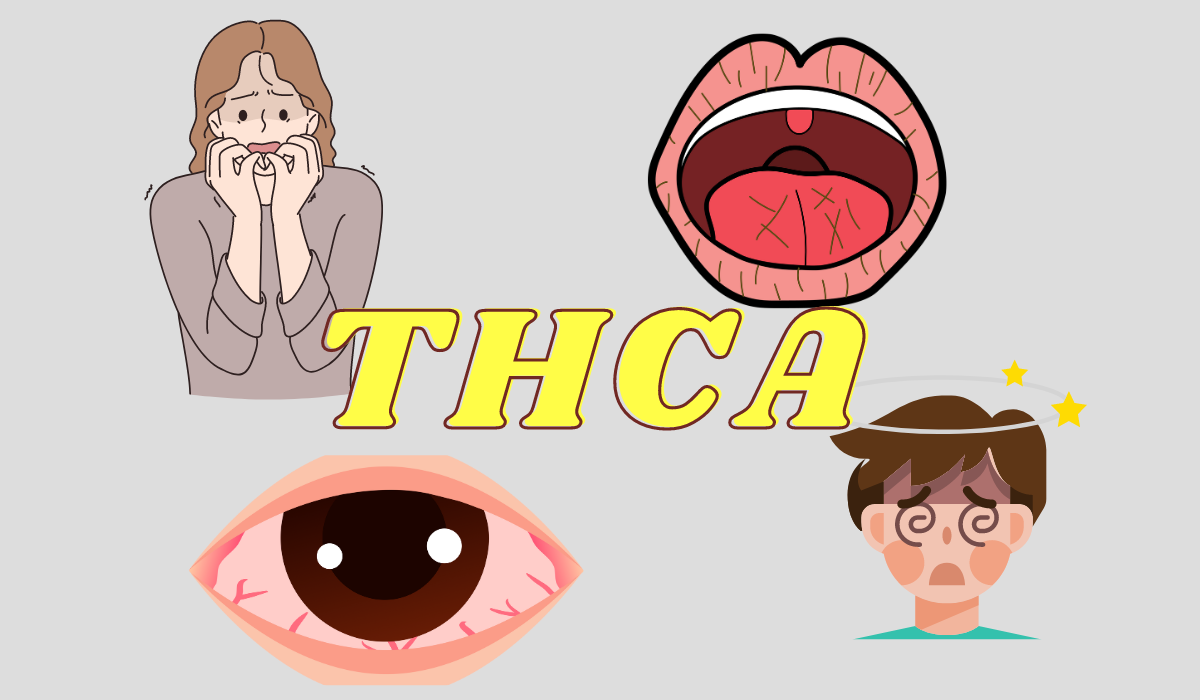 thca side effects