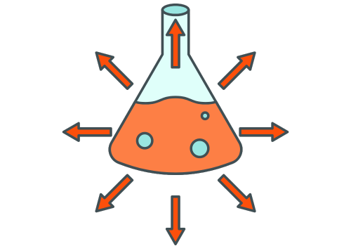 terpene side effects - exothermic reactions