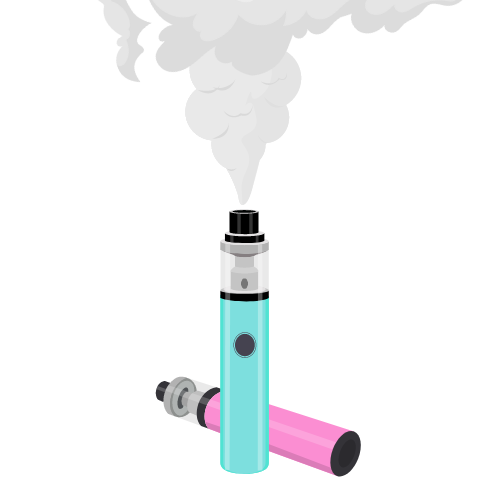 thca vaporization process