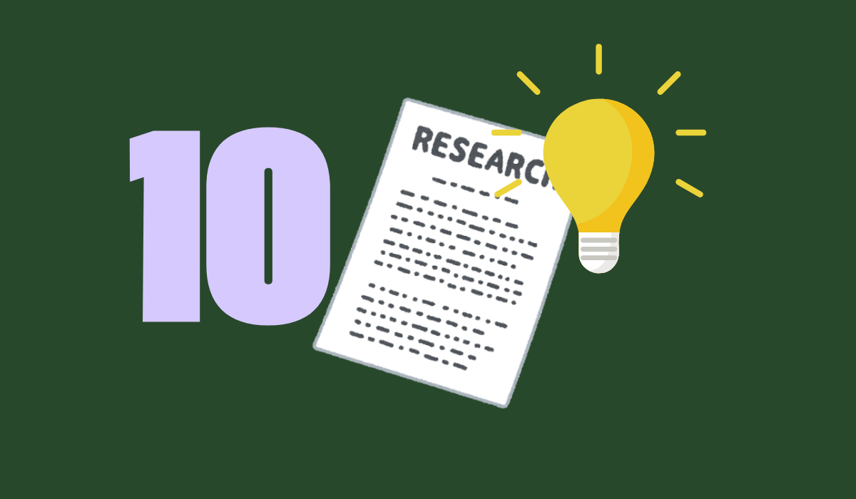 10 research breakthroughs