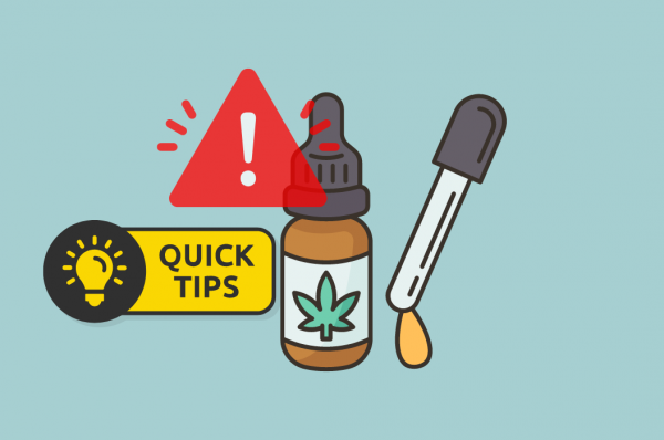 10 tips to manage cbd side effects