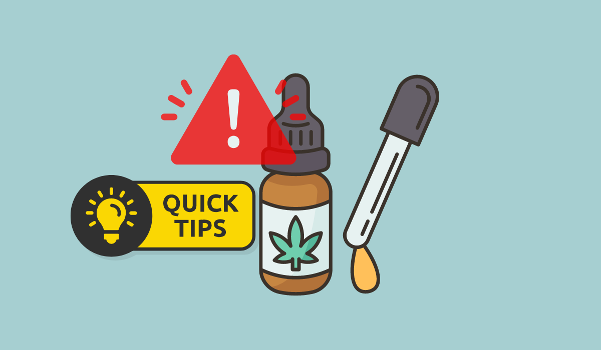 10 tips to manage cbd side effects