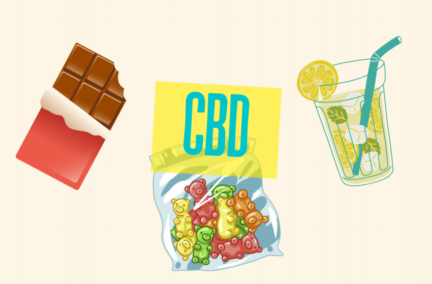  CBD Edibles 101: Benefits and Dosage