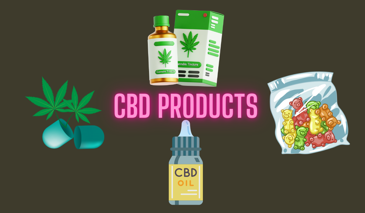 cbd products