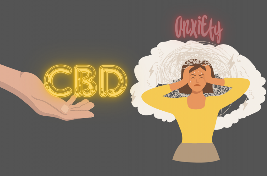  CBD for Anxiety Relief: Benefits, Dosage, and How to Use It Safely