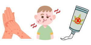 Ingredients in Tranquil Blend CBD Gummies: