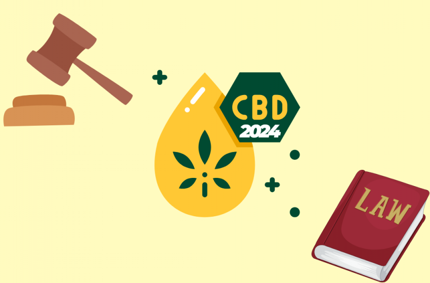  Future of CBD Legislation: Top 10 Trends and Bold Predictions for 2024