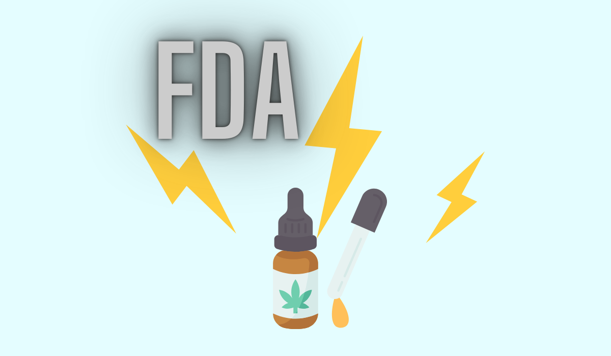 FDA on cbd