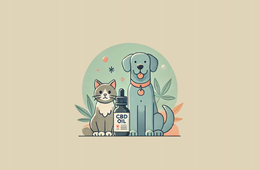  CBD for Dogs and Cats: Health Benefits and Important Factors