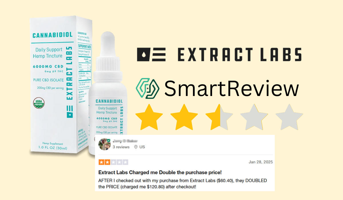 Extract Labs CBD Oil Review