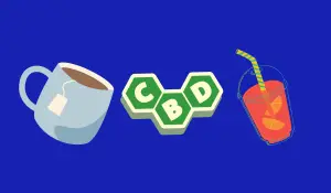 cbd beverages
