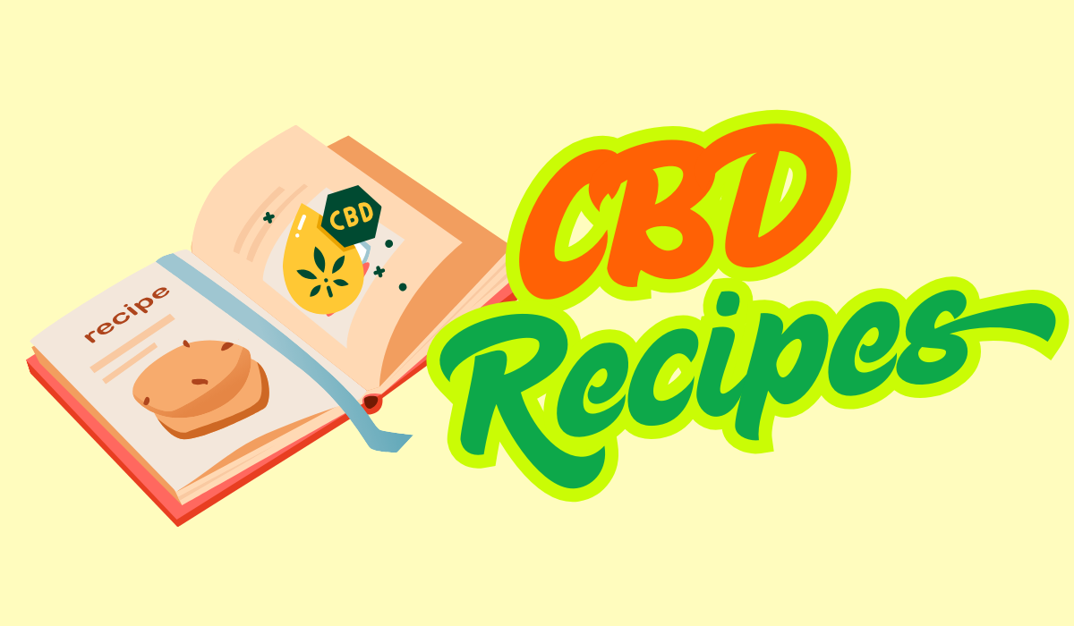 cbd recipes