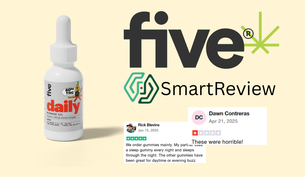 Five's Drops review
